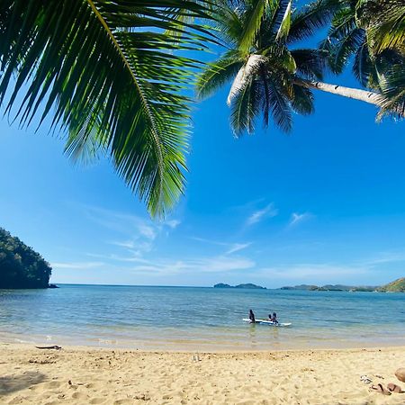 Ocamocam Beach Nature Resort New Busuanga Exterior photo