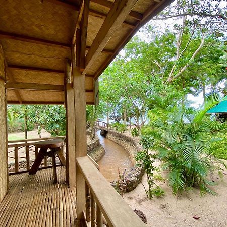 Ocamocam Beach Nature Resort New Busuanga Exterior photo