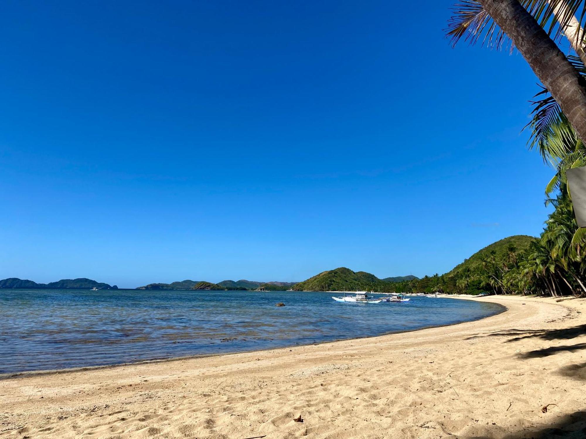 Ocamocam Beach Nature Resort New Busuanga Exterior photo