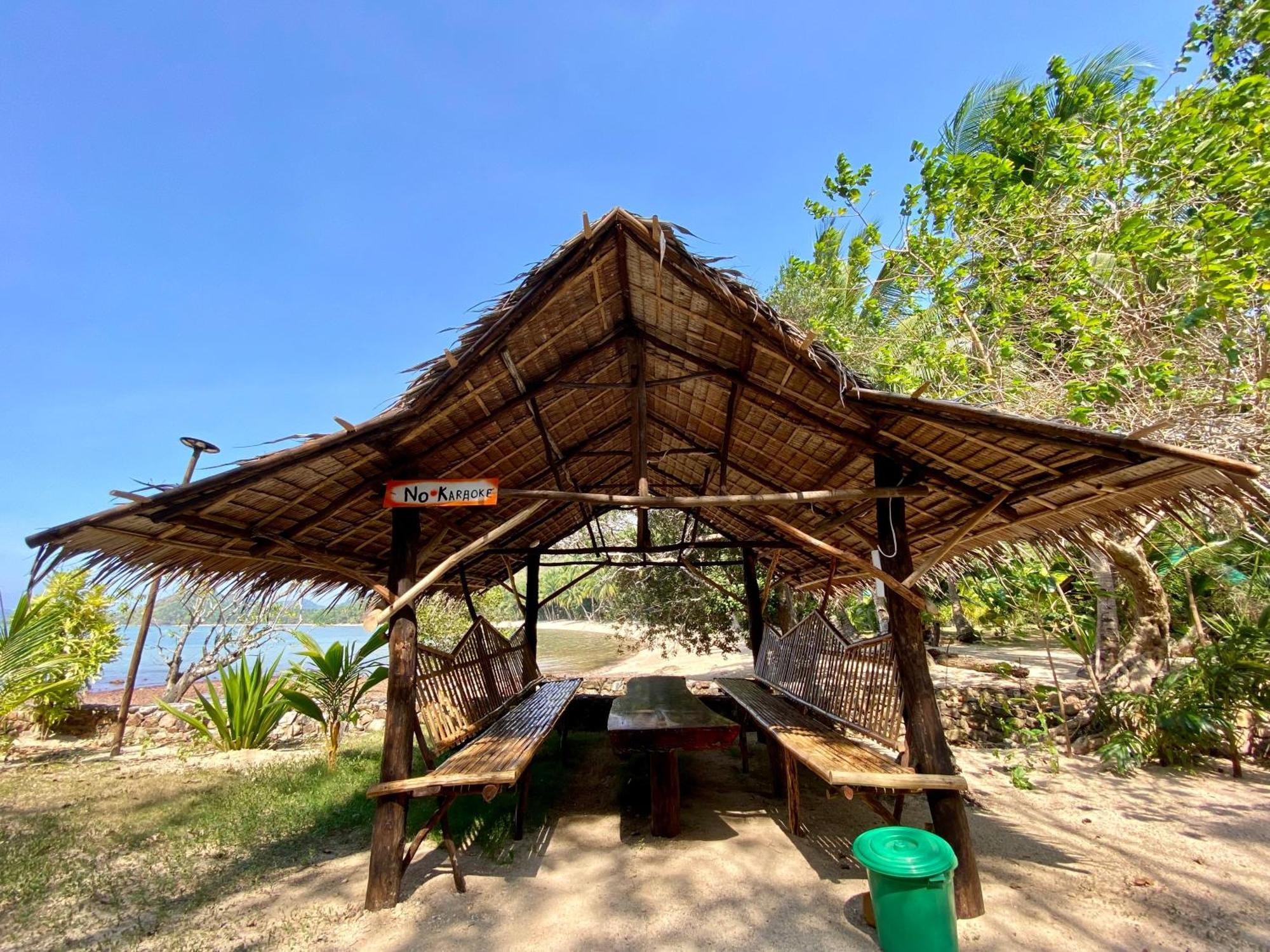 Ocamocam Beach Nature Resort New Busuanga Exterior photo