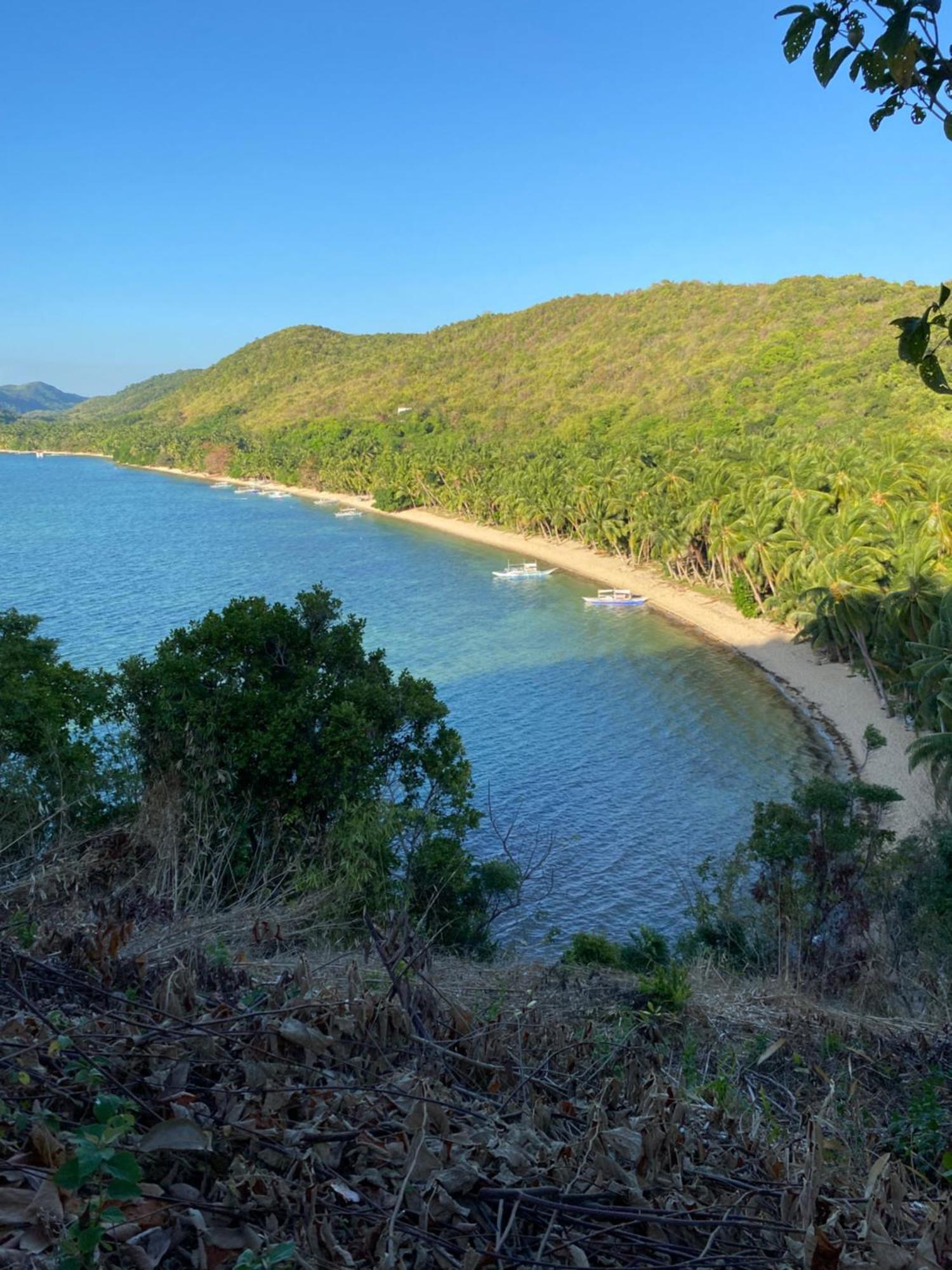 Ocamocam Beach Nature Resort New Busuanga Exterior photo