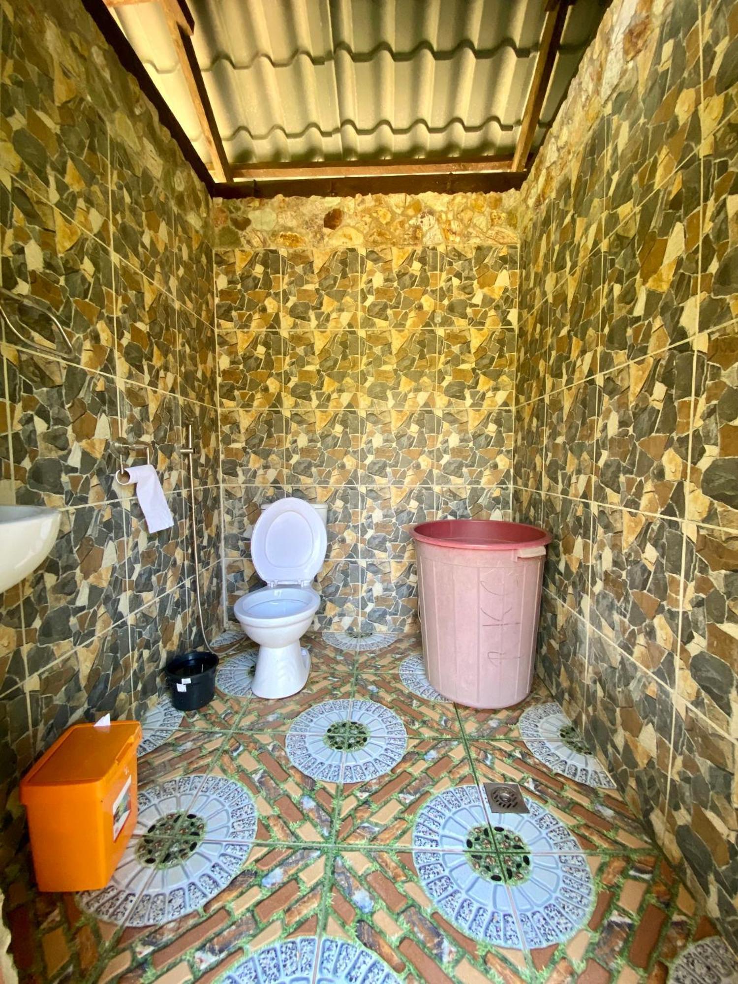 Ocamocam Beach Nature Resort New Busuanga Exterior photo