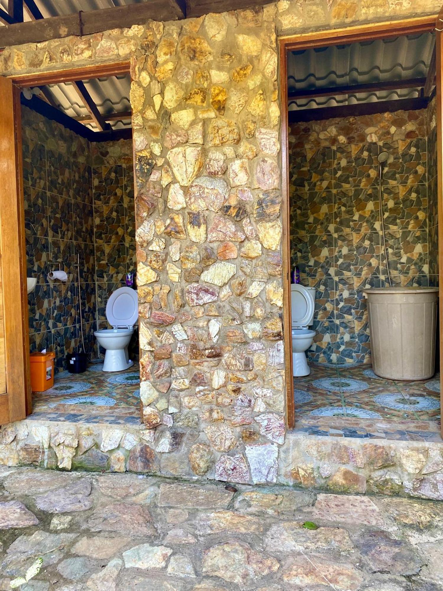 Ocamocam Beach Nature Resort New Busuanga Exterior photo