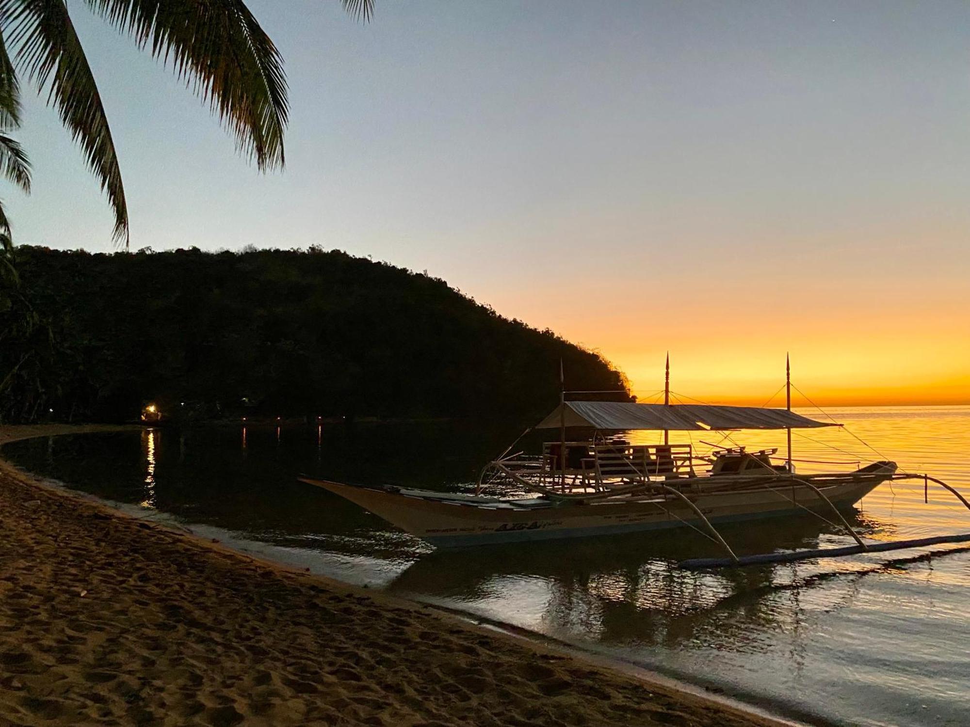 Ocamocam Beach Nature Resort New Busuanga Exterior photo