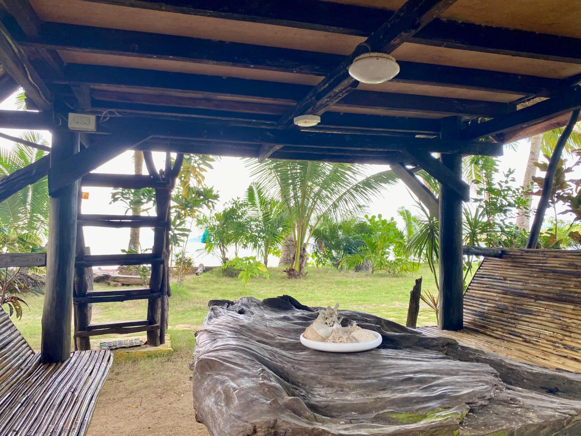 Ocamocam Beach Nature Resort New Busuanga Exterior photo