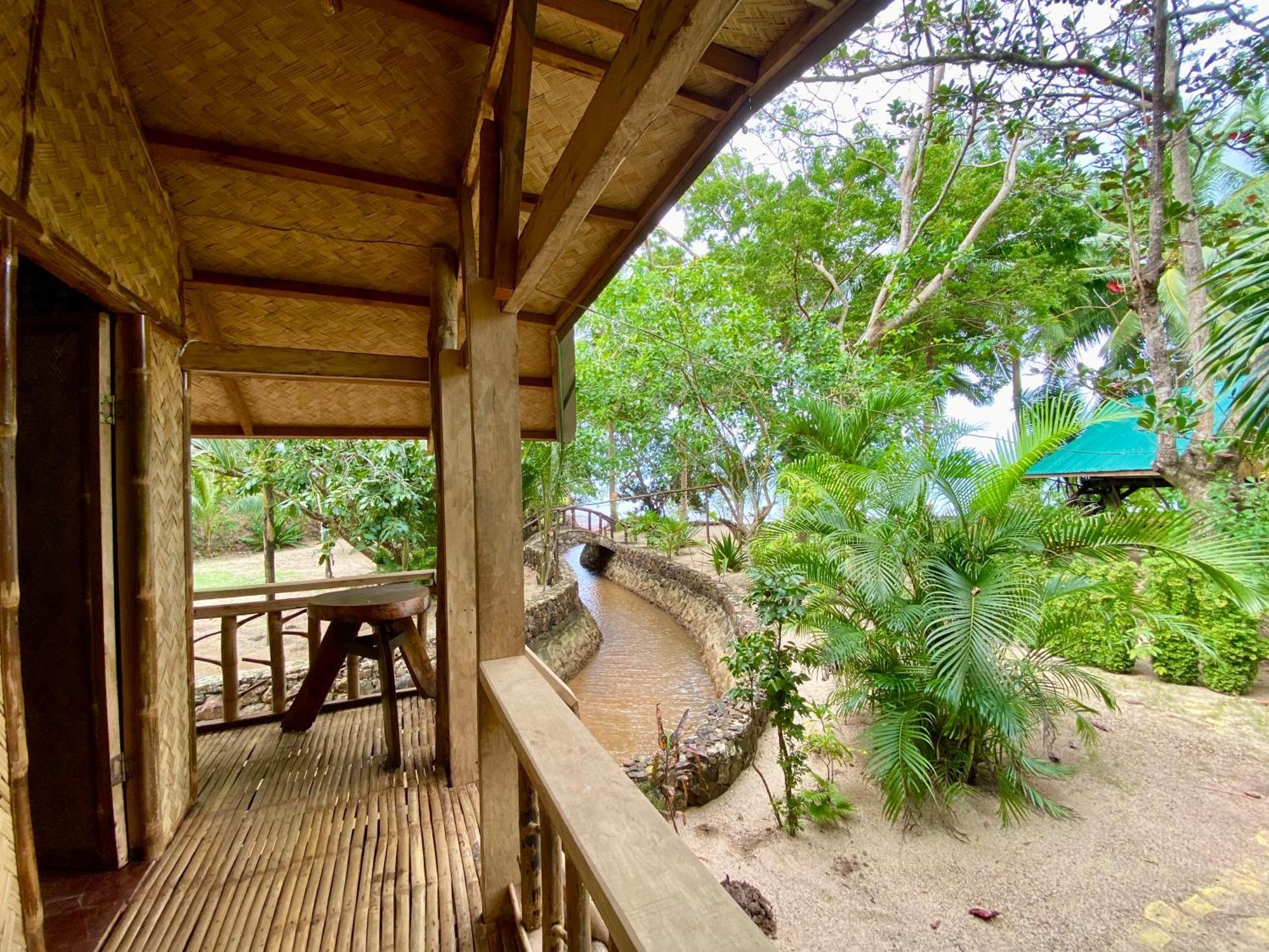 Ocamocam Beach Nature Resort New Busuanga Exterior photo