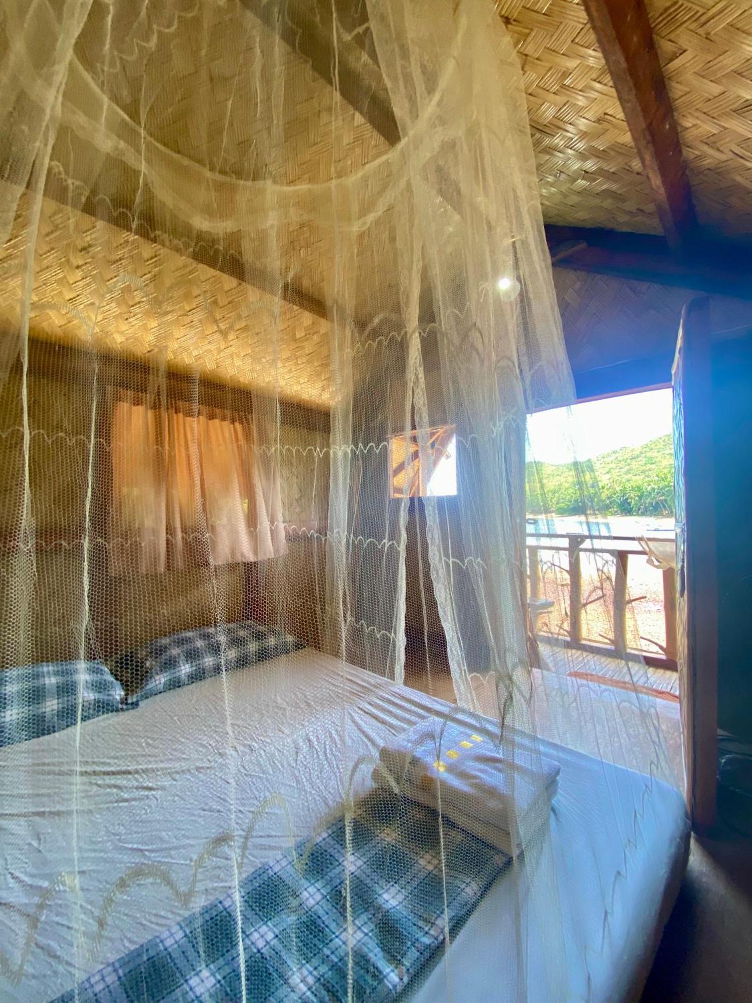 Ocamocam Beach Nature Resort New Busuanga Exterior photo