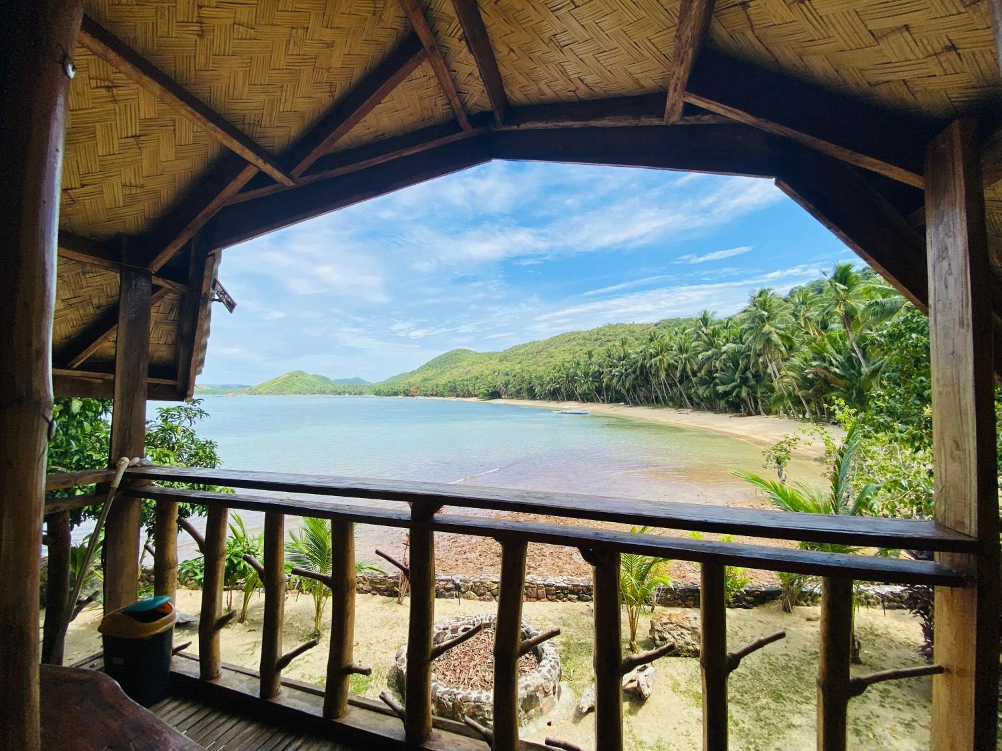 Ocamocam Beach Nature Resort New Busuanga Exterior photo